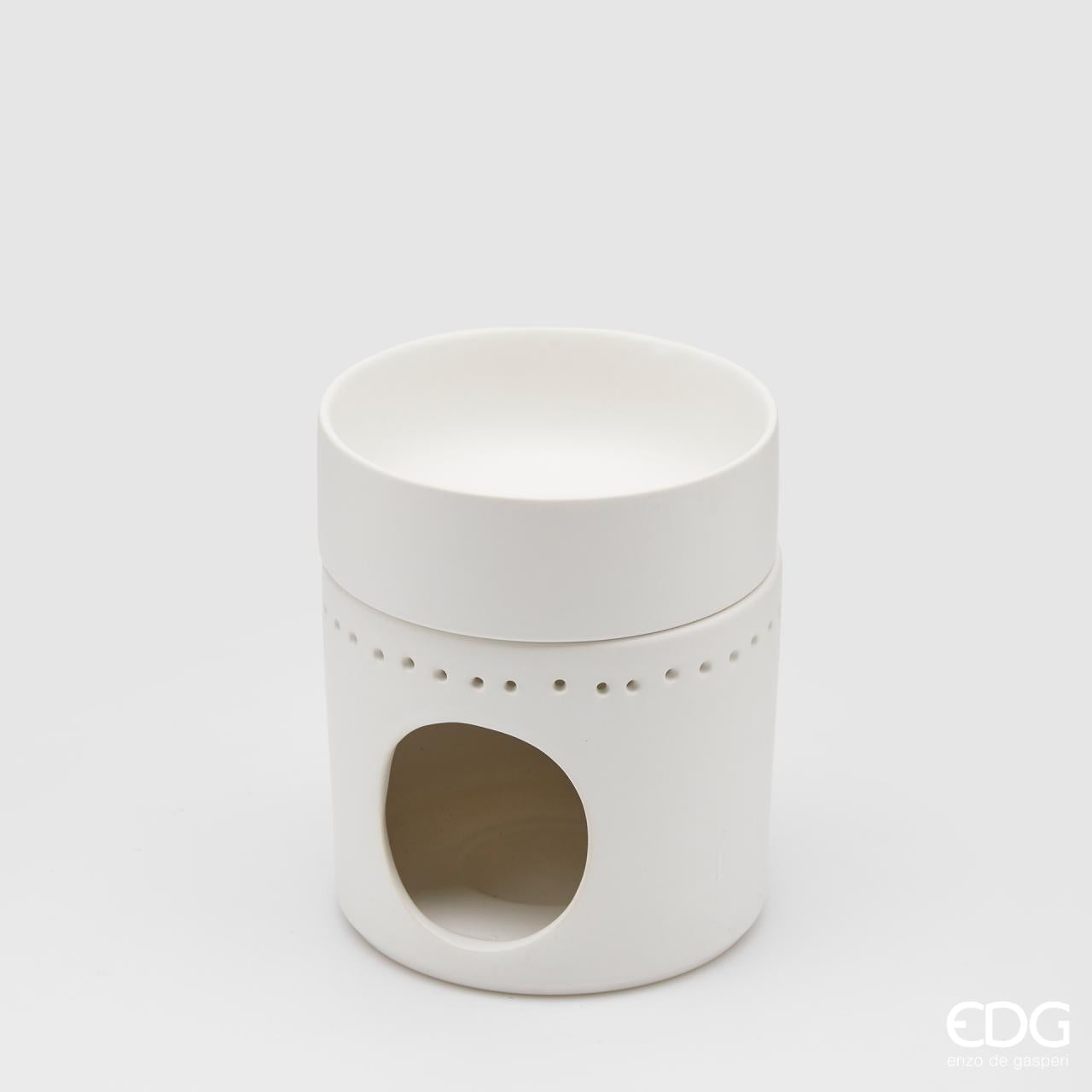 Lampă pentru aromaterapie - Albă