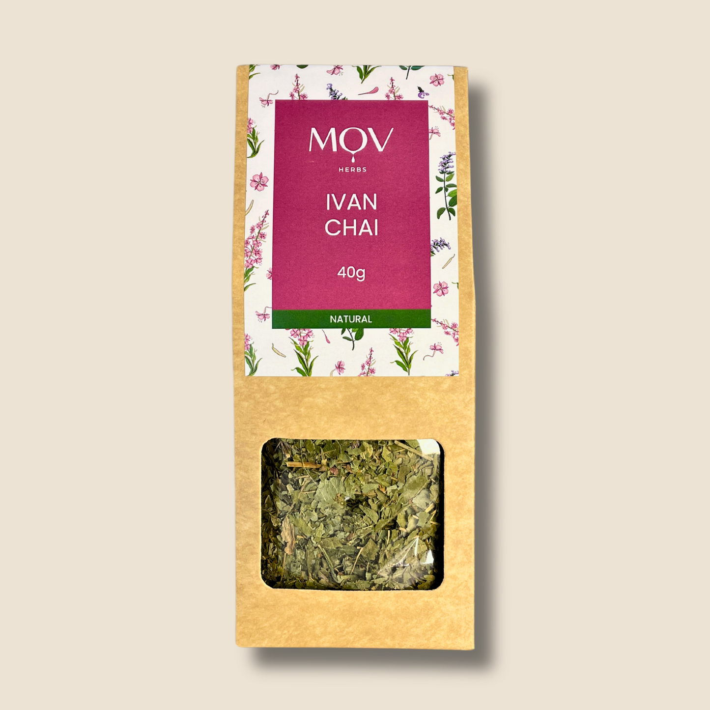 Ceai de Ivan-Chai