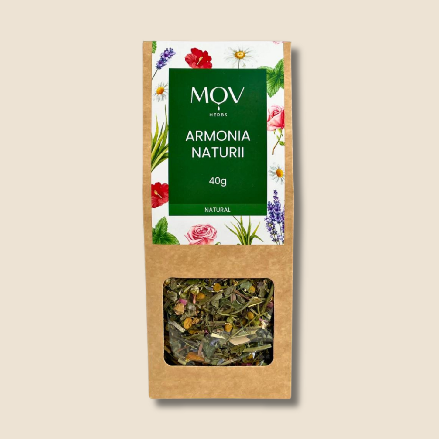 Mix de Ceai 'Armonia Naturii'