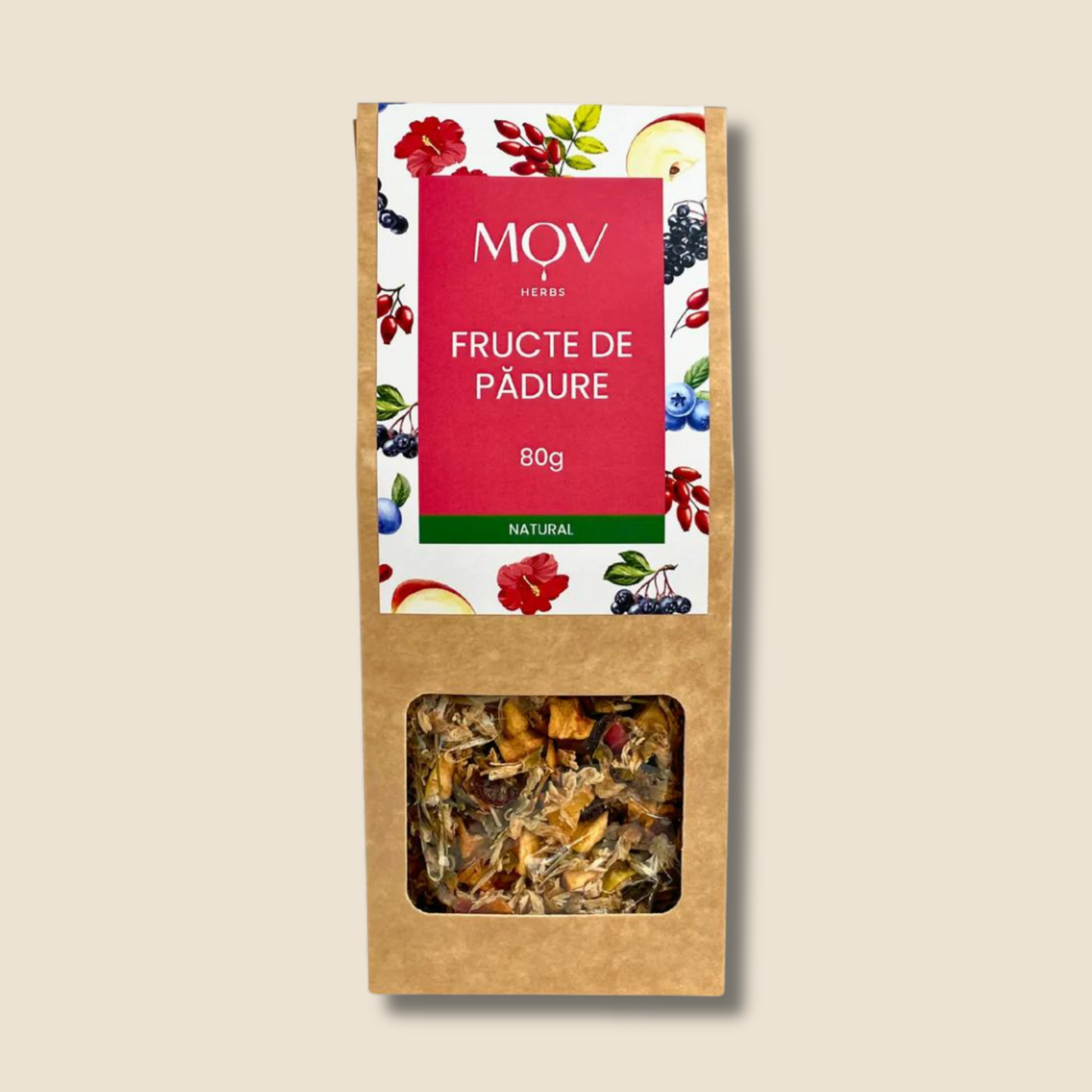 Mix de Ceai 'Fructe de Pădure'