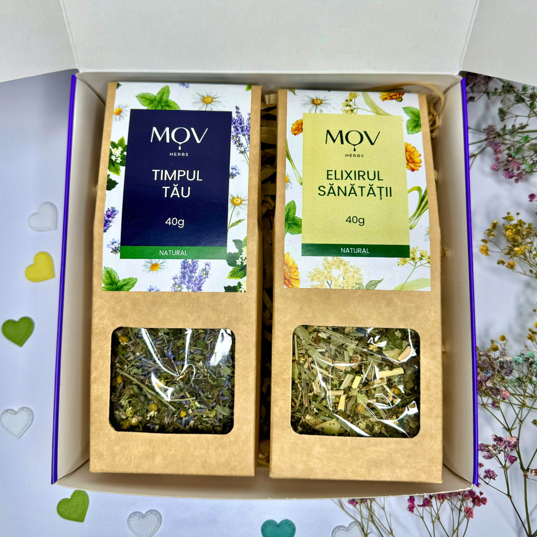 Set 2 ceaiuri Mov