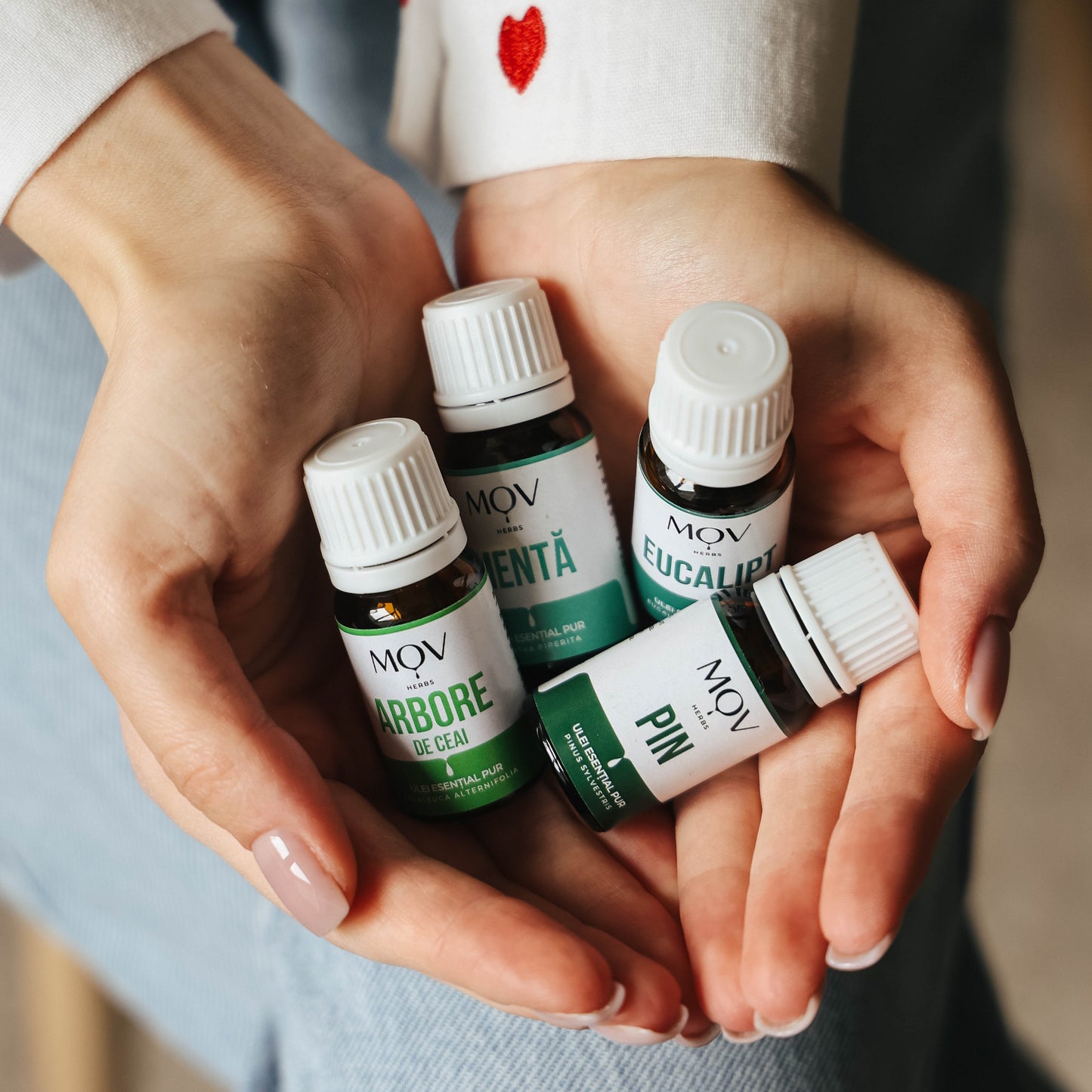 Ulei Esential de Arbore de Ceai 10ml