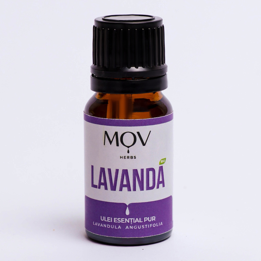 Ulei Esential de Lavanda 10ml