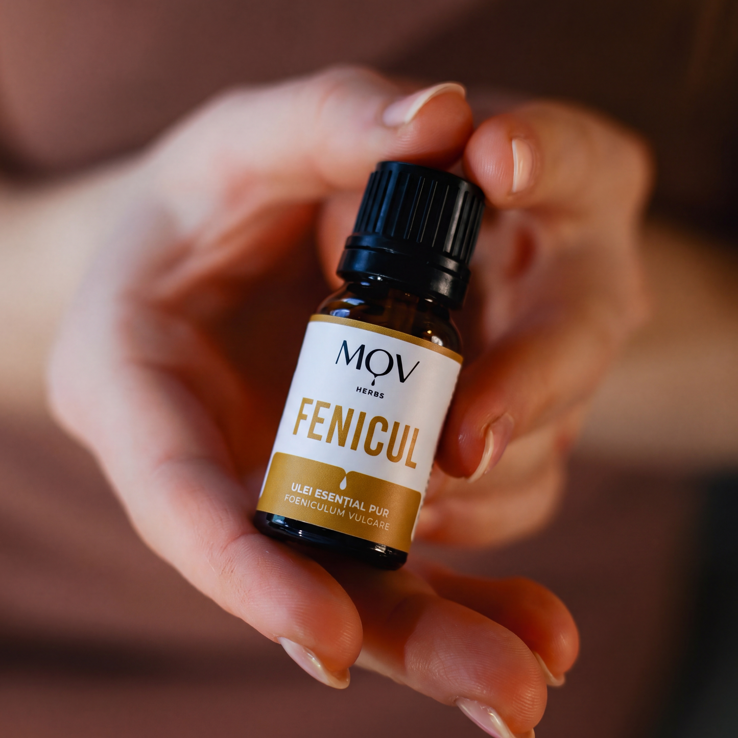 Ulei Esential de Fenicul - Mov Herbs