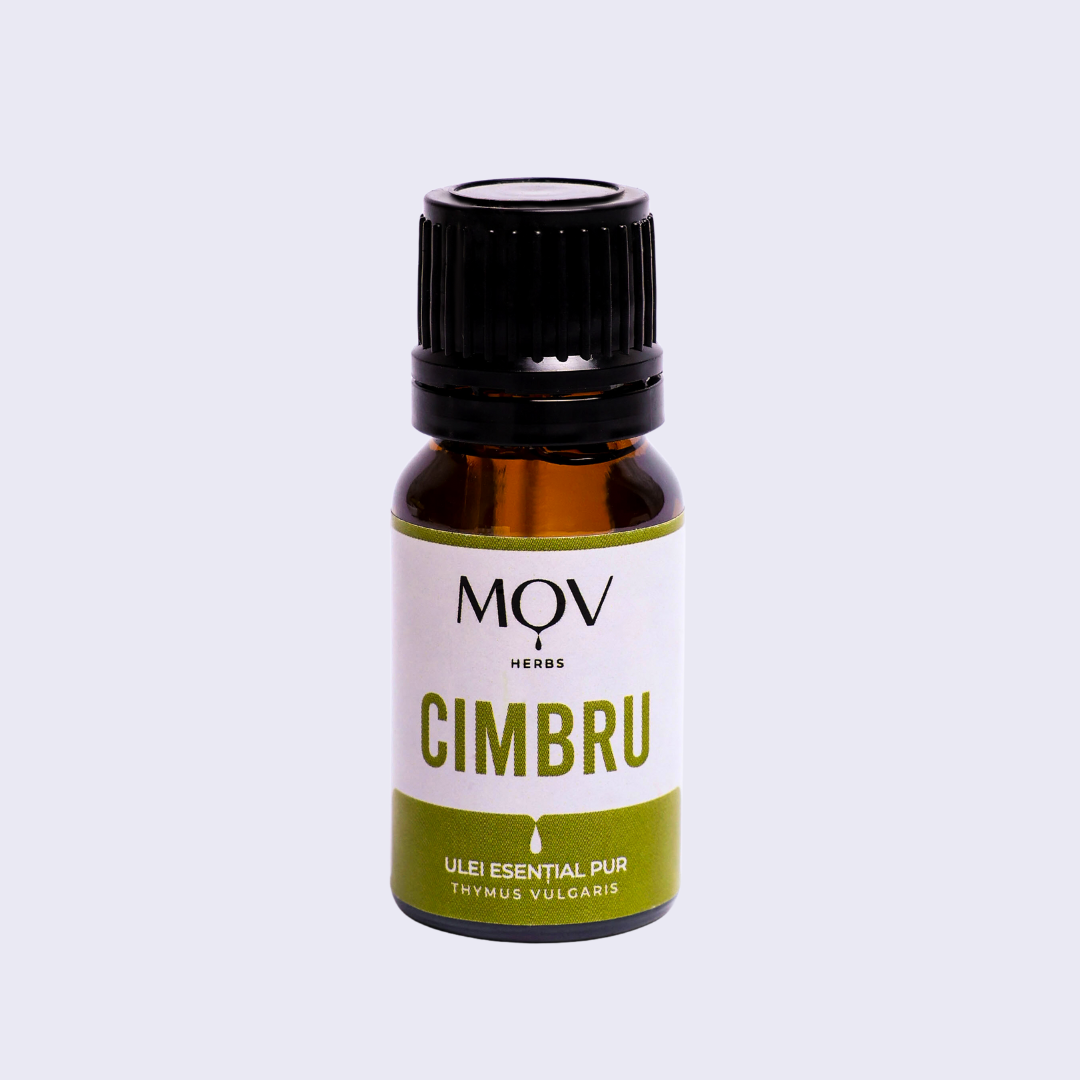 Ulei Esential de Cimbru 10ml