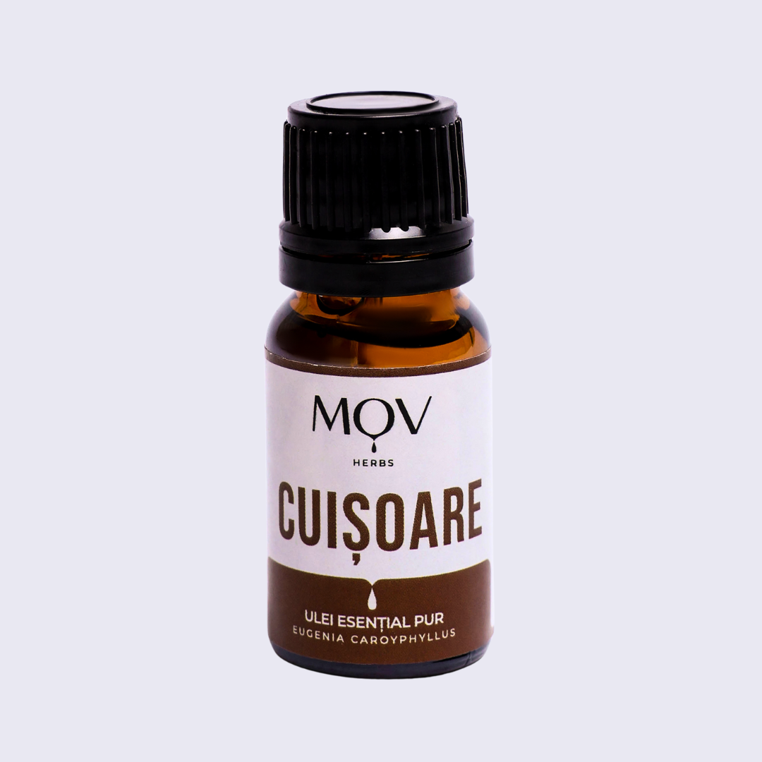 Ulei Esential de Cuisoare 10ml