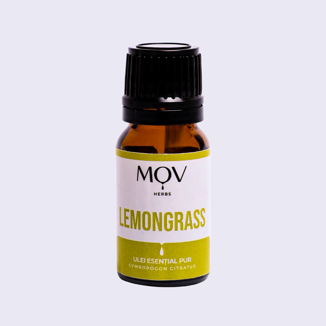 Ulei Esential de Lemongrass 10ml