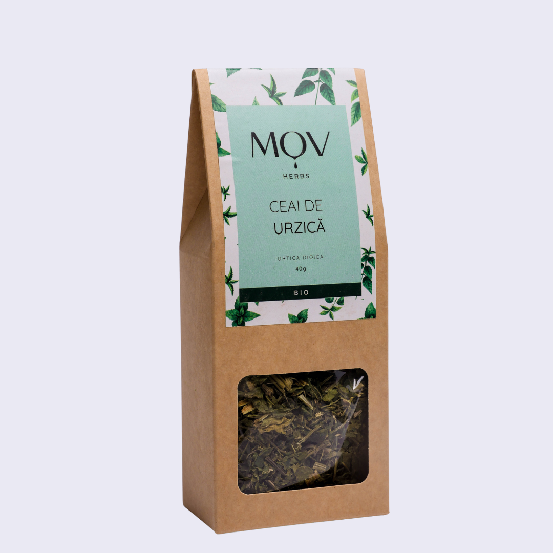 Ceai de Urzica 40g