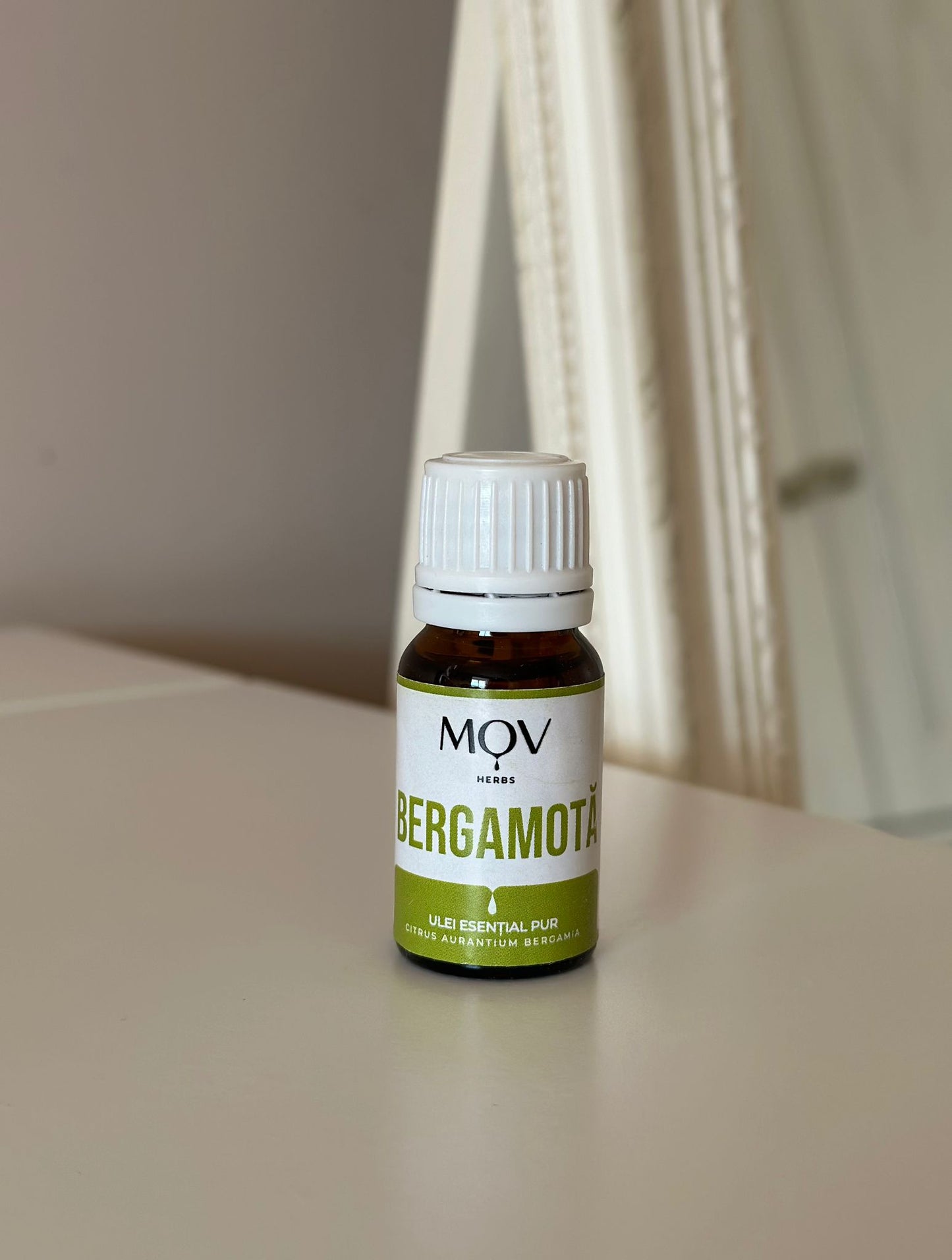 Ulei Esential de Bergamota 10 ml