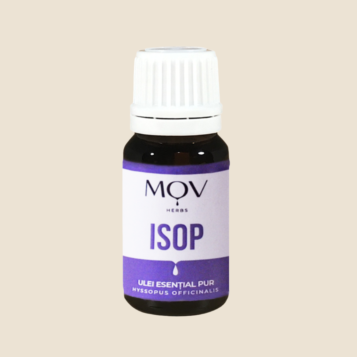 Ulei Esential de Isop 10ml