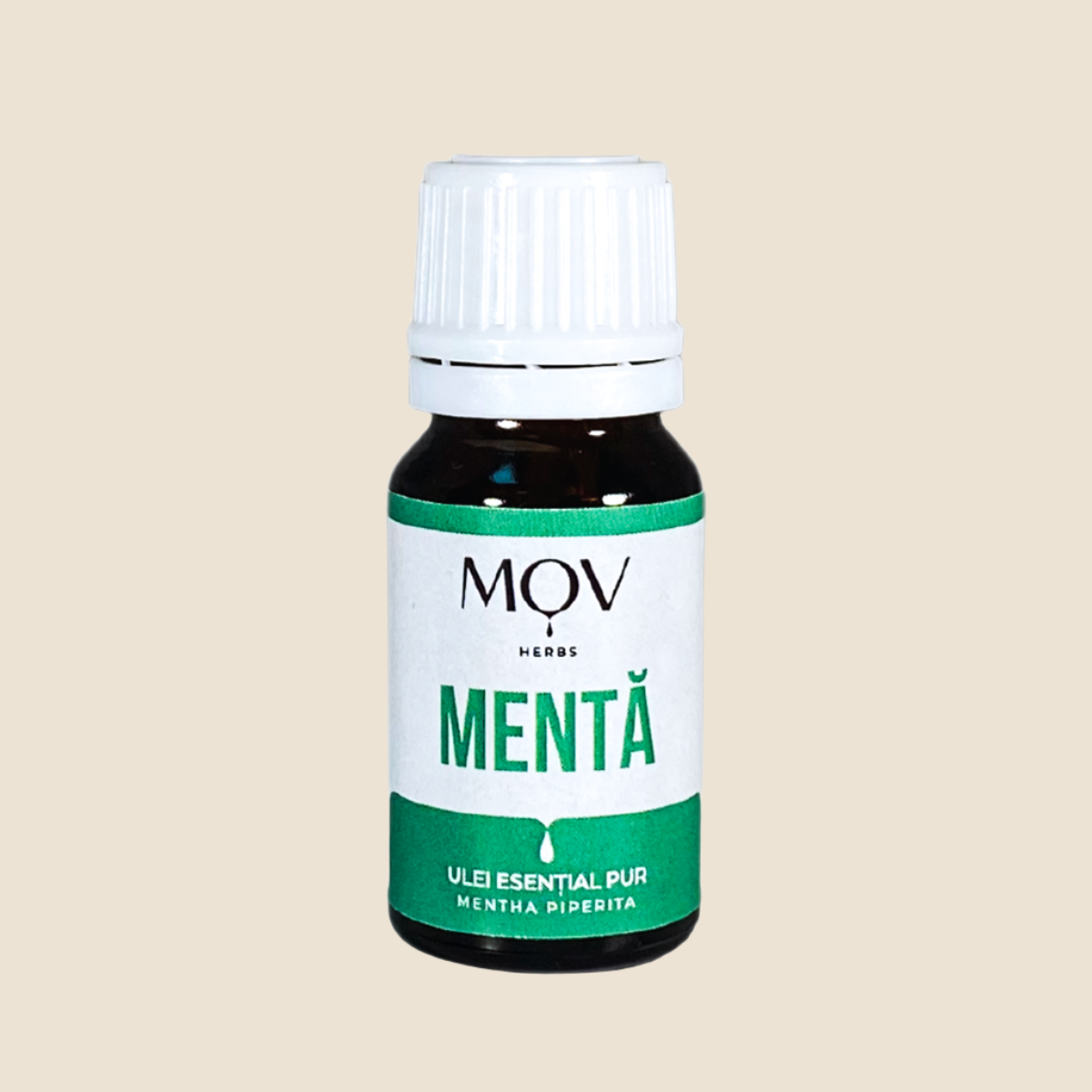 Ulei Esential de Menta 10ml