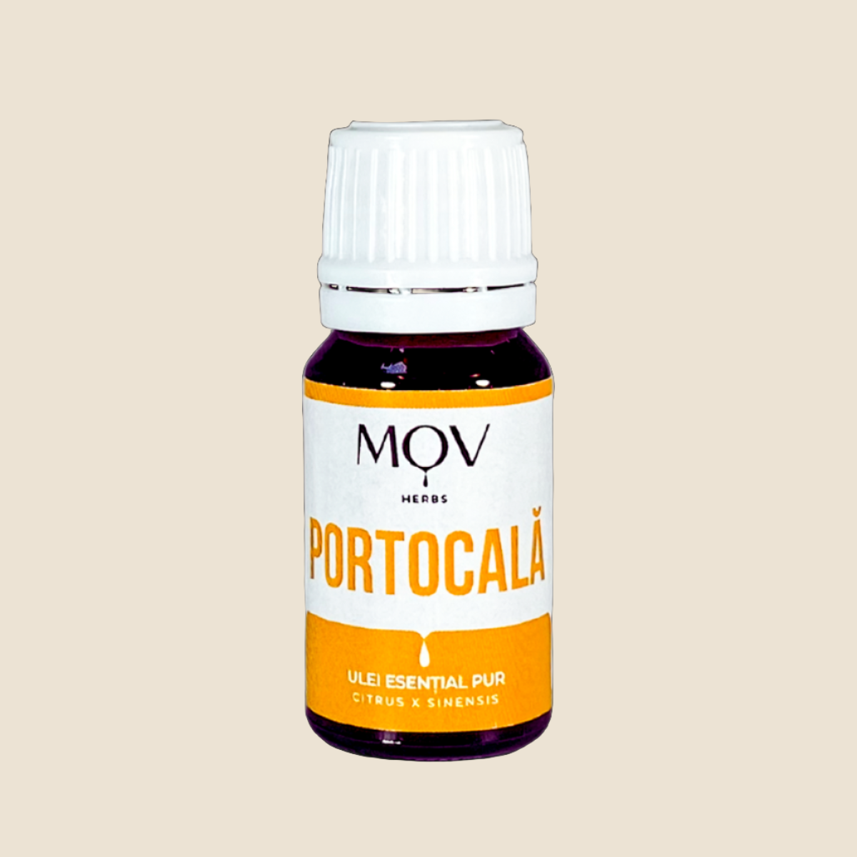 Ulei Esențial de Portocală