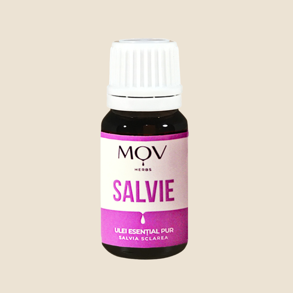 Ulei Esential de Salvie 10ml