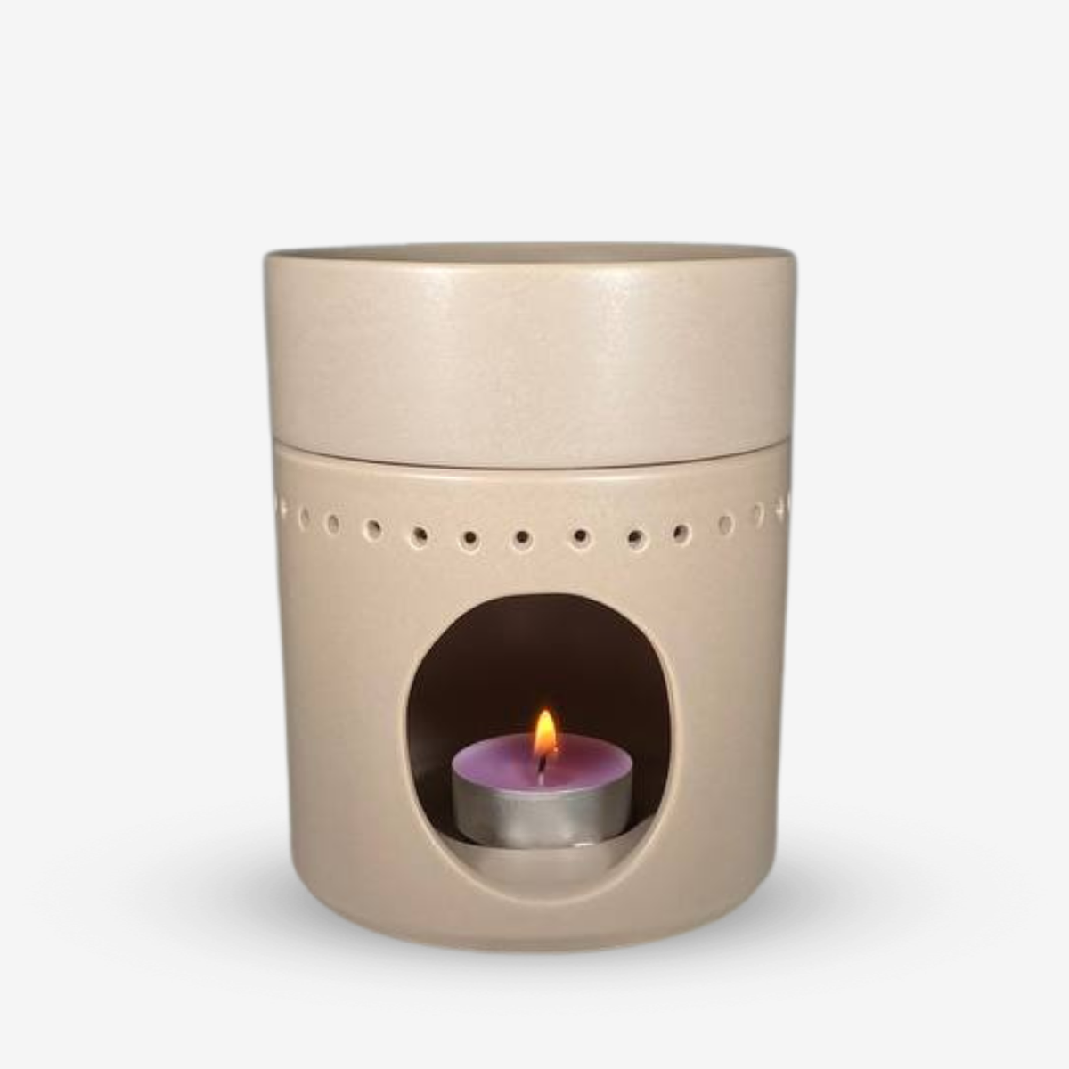 Lampă Pentru Aromaterapie - Bej