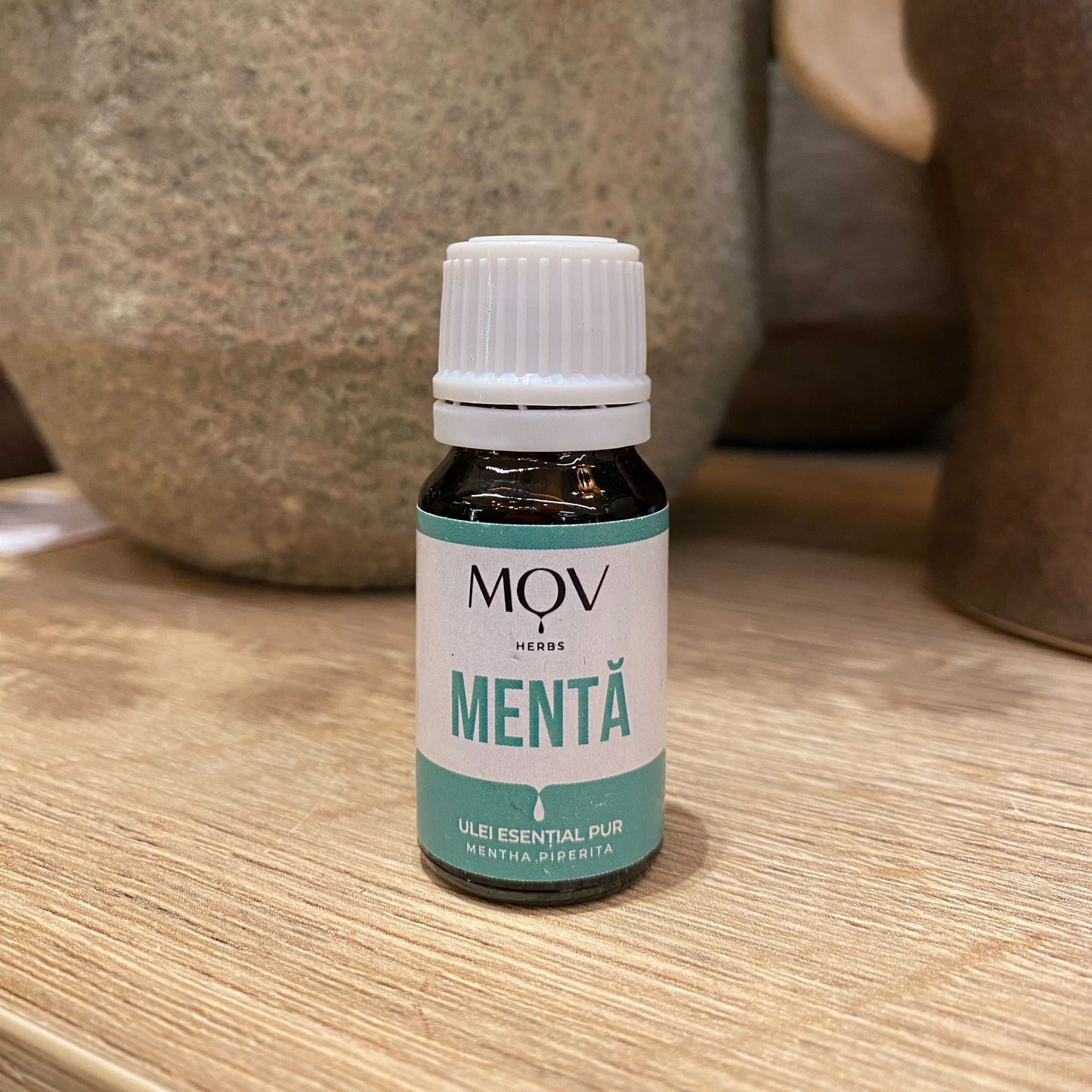 Ulei Esential de Menta 10ml