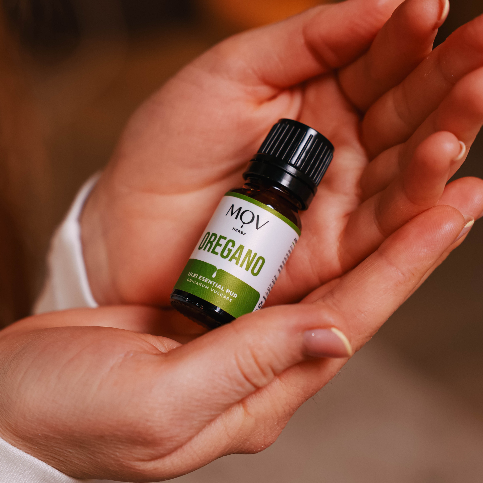 Ulei esential de oregano Mov Herbs