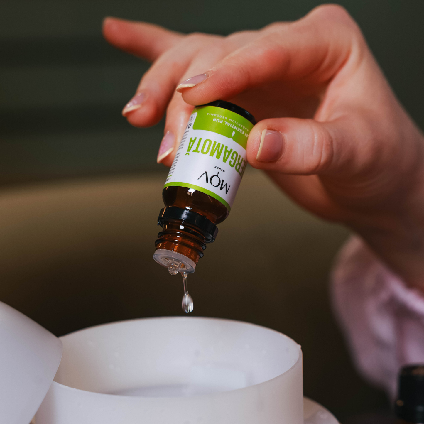 Ulei Esential de Bergamota 10 ml