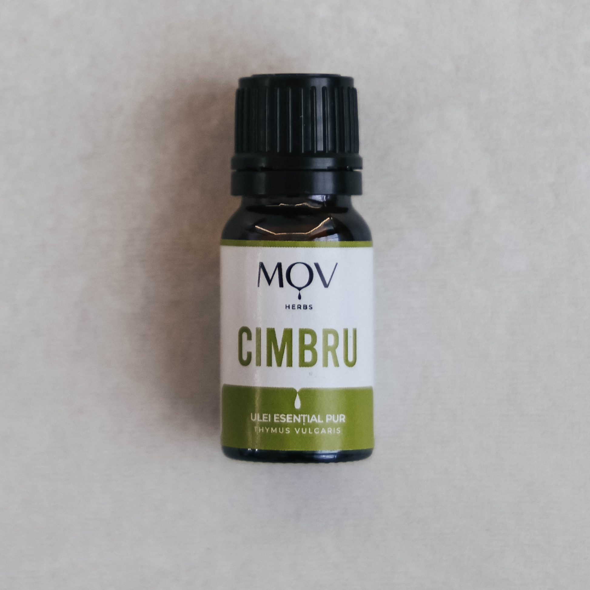 Ulei esential de cimbru Mov Herbs