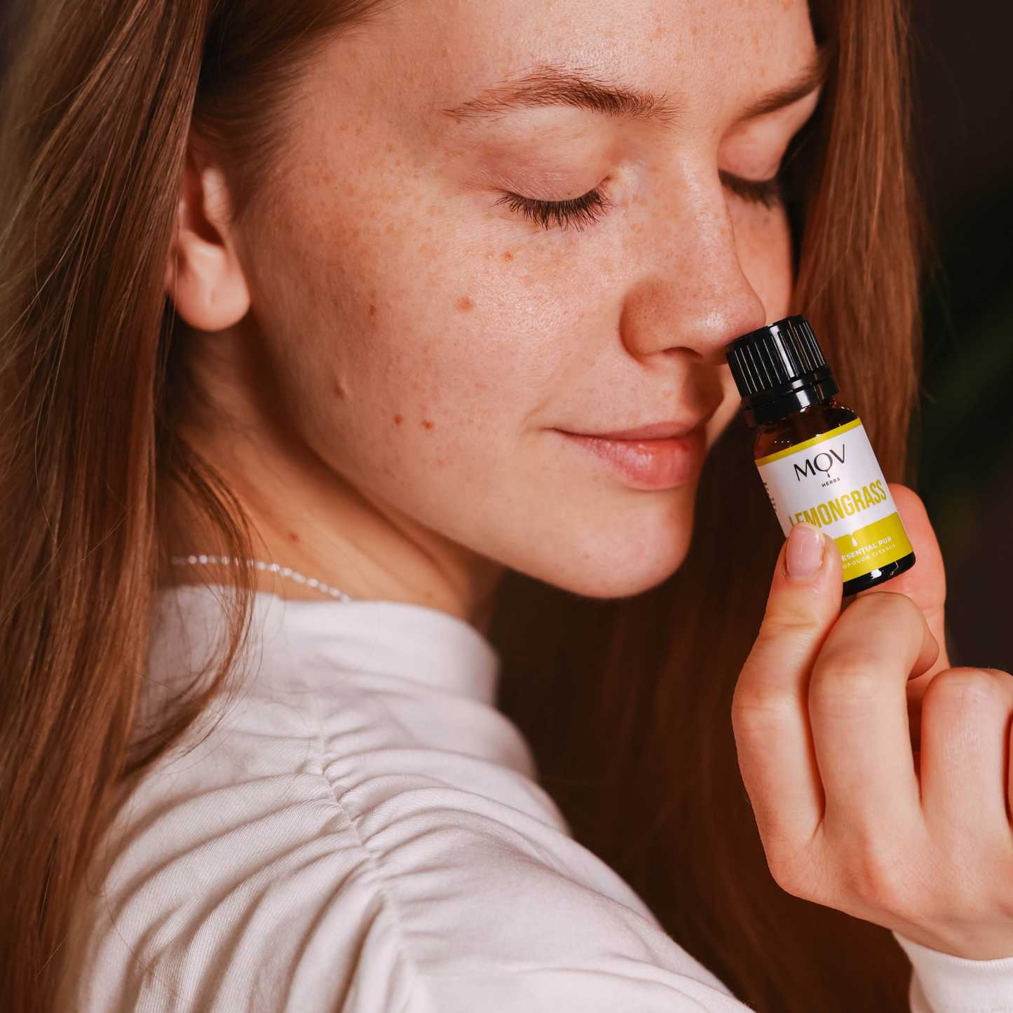 Ulei esential de lemongrass Mov Herbs