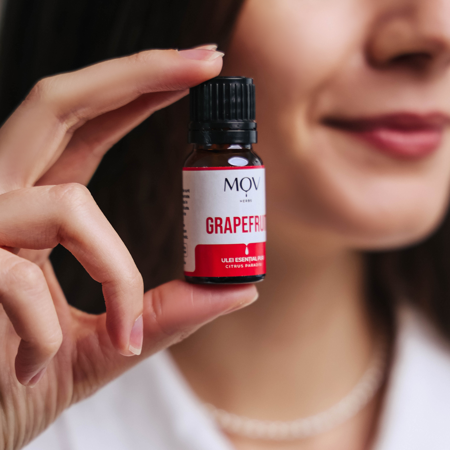 Ulei esential de grapefruit - Mov Herbs