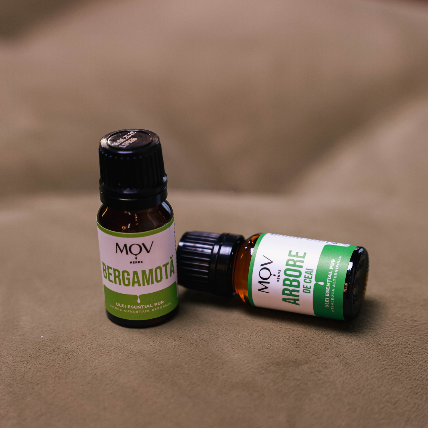 Ulei Esential de Bergamota 10 ml