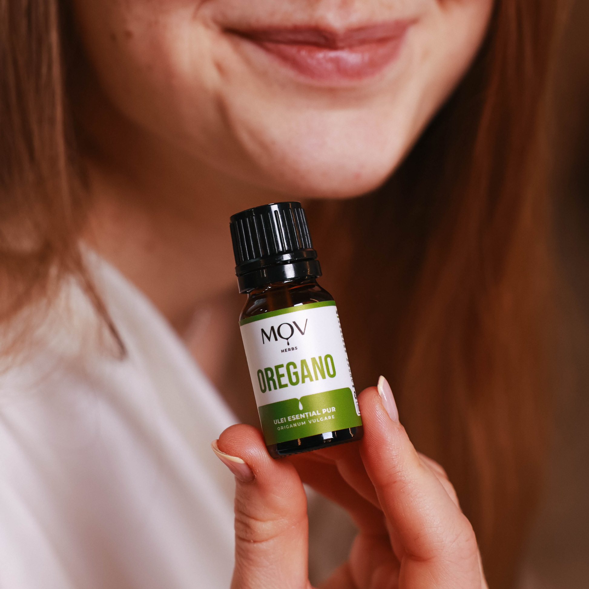 Ulei esential de oregano Mov Herbs