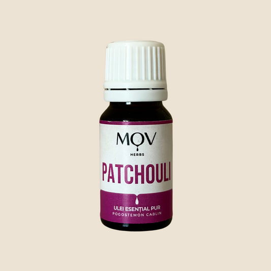 Ulei Esențial de Patchouli