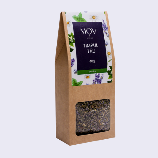 Ceai Timpul Tau Mov Herbs