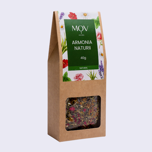 Ceai Armonia Naturii Mov Herbs