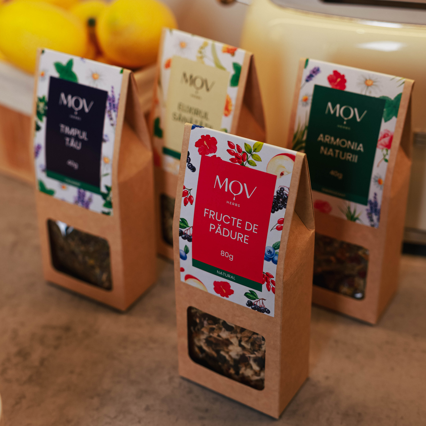Ceaiuri Mov Herbs