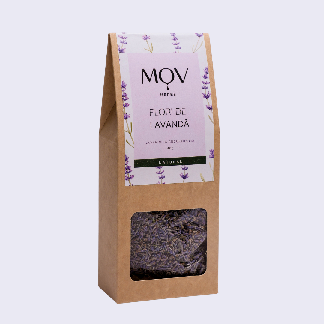 Ceai de Lavanda 40g