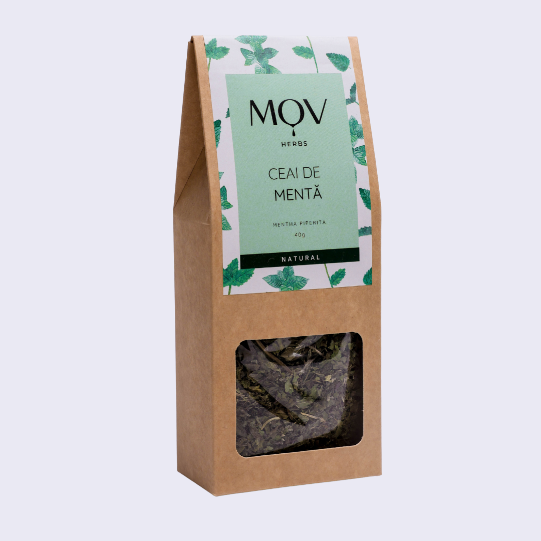 Ceai de Menta 40g