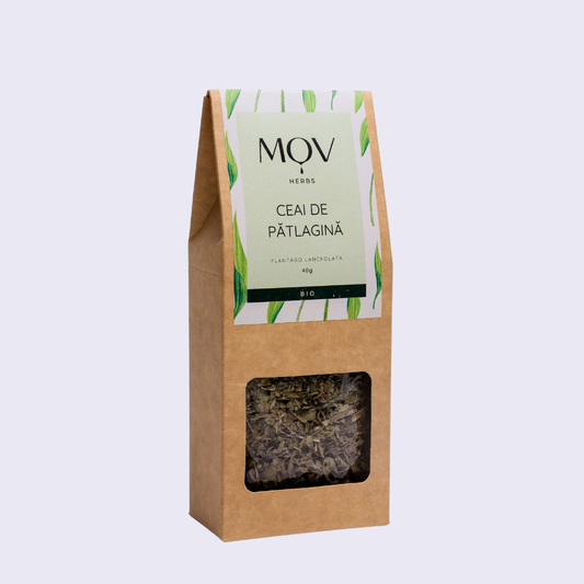 Ceai de Patlagina 40g