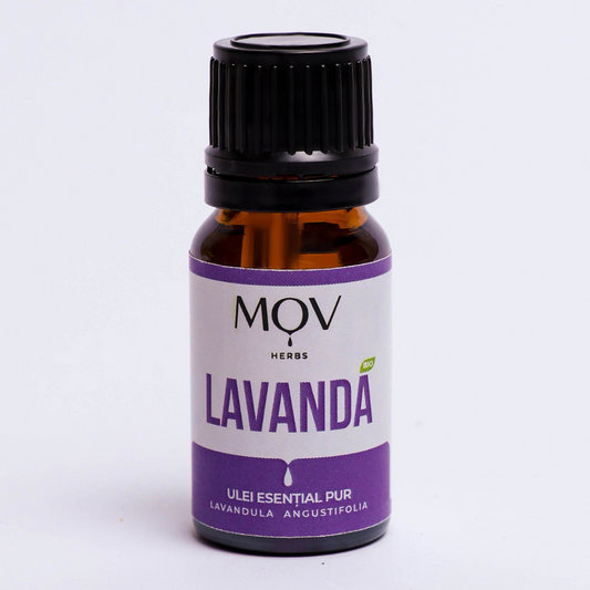 Ulei Esential de Lavanda 10ml