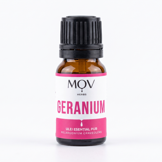 Ulei Esential de Geranium 10ml
