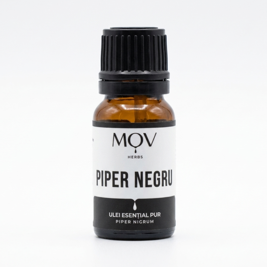 Ulei Esential de Piper Negru 10ml