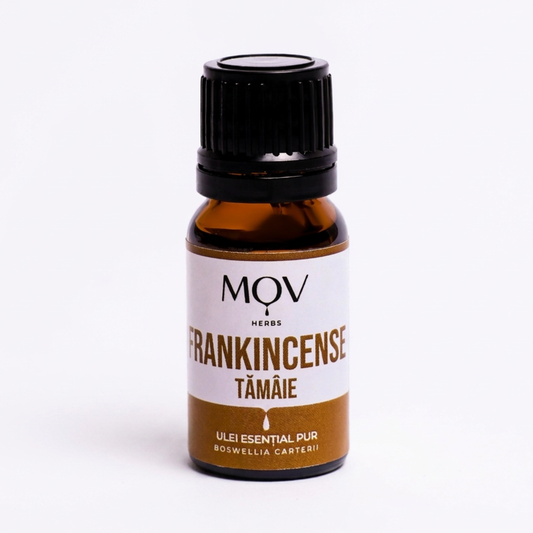Ulei Esential de Frankincense - Tamaie 10ml