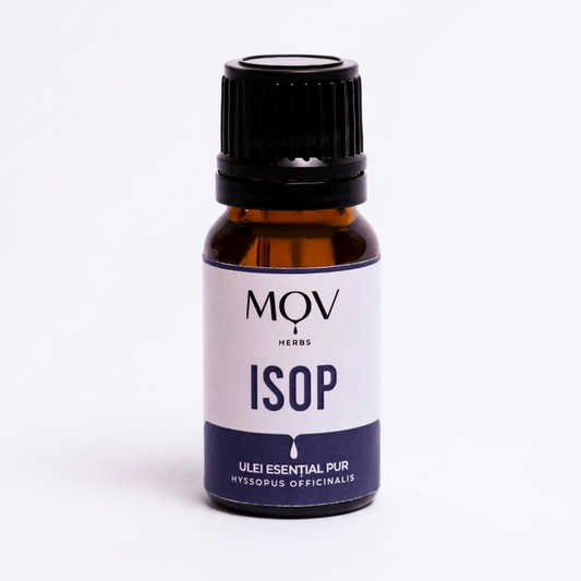 Ulei Esential de Isop 10ml