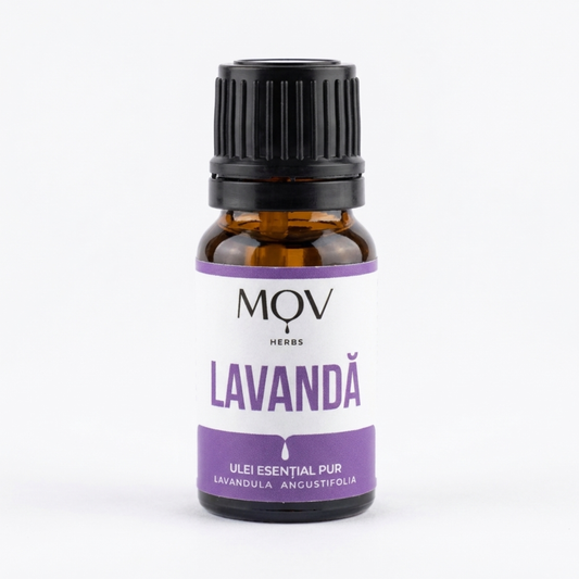 Ulei Esential de Lavanda 10ml