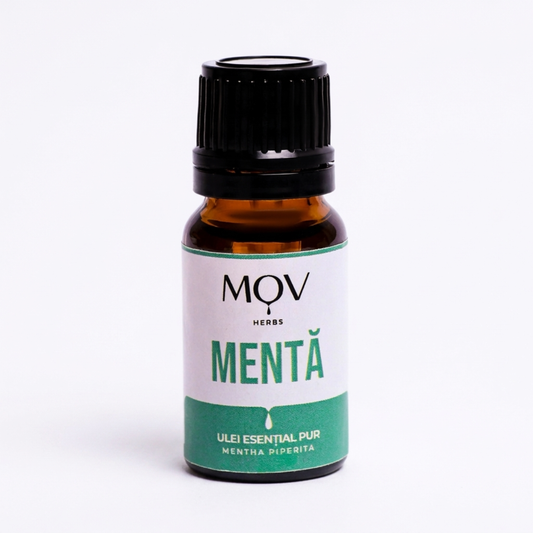 Ulei Esential de Menta 10ml