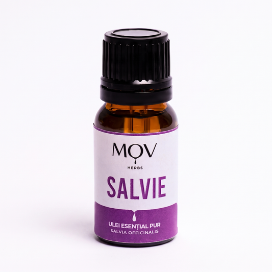 Ulei Esential de Salvie 10ml
