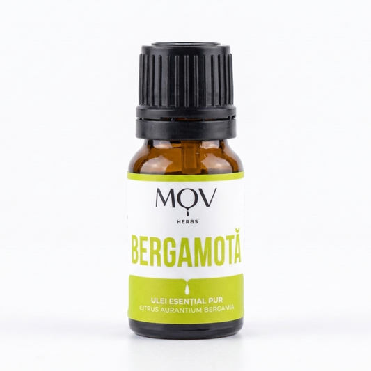 Ulei Esential de Bergamota 10 ml
