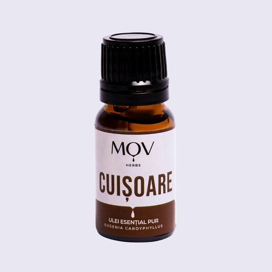 Ulei Esential de Cuisoare 10ml