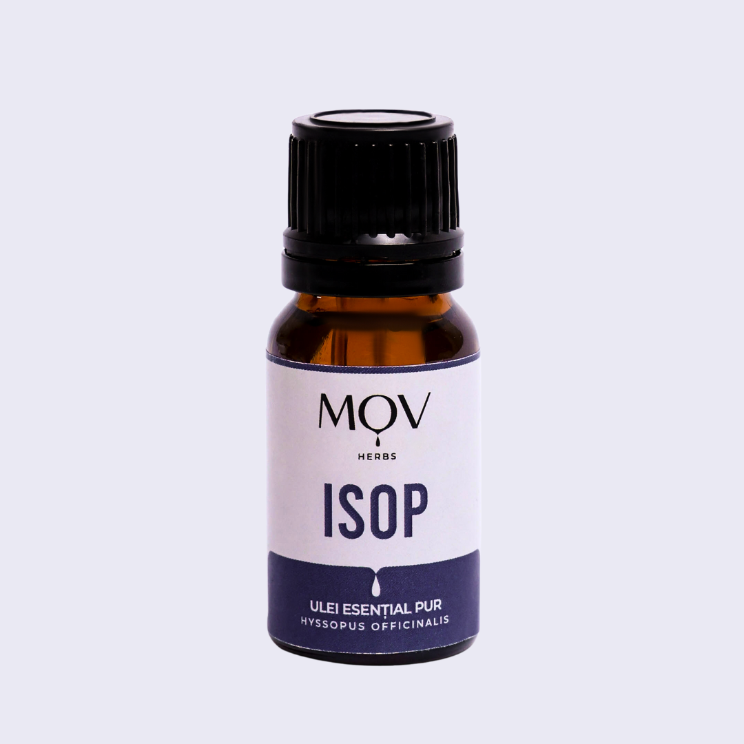 Ulei Esential de Isop 10ml