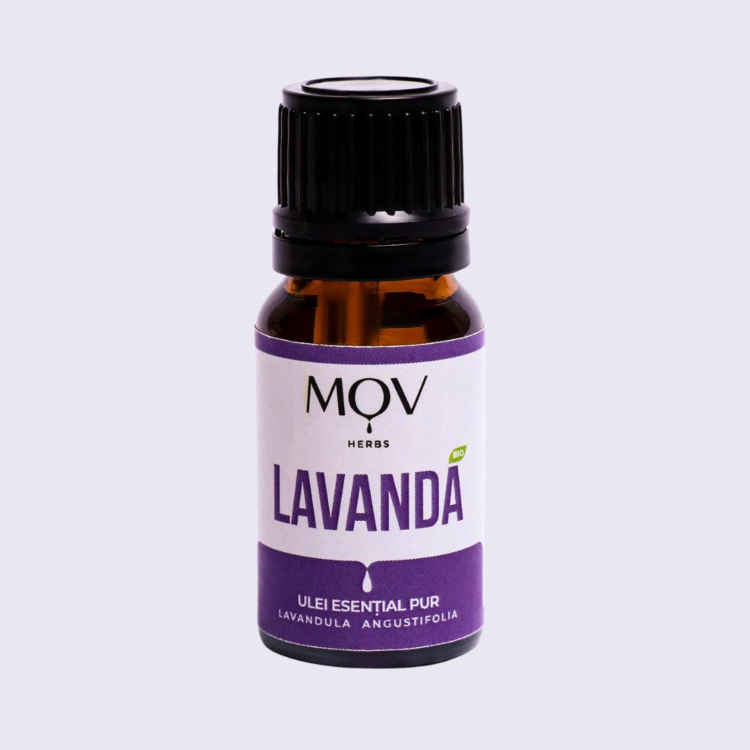 Ulei Esential de Lavanda 10ml