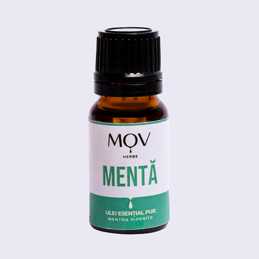 Ulei Esential de Menta 10ml