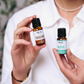 Ulei Esential de Menta si Cuisoare - Mov Herbs