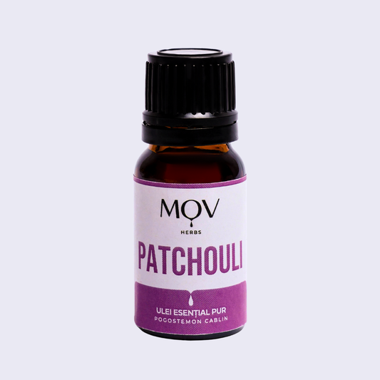 Ulei Esential de Patchouli 10ml