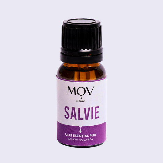 Ulei Esential de Salvie 10ml