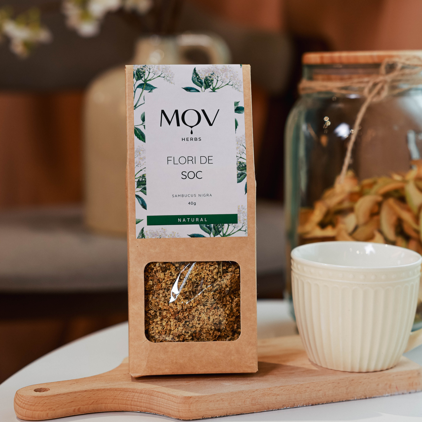 Ceai de Soc Mov Herbs